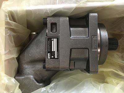 派克液壓馬達(dá)在工作中有幾個(gè)特點(diǎn)?