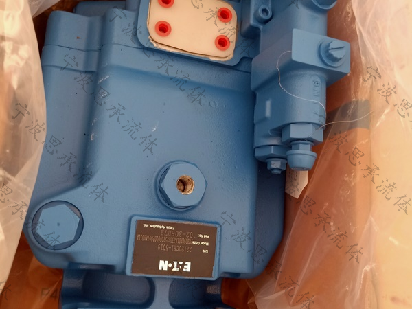 為什么在威格士葉片泵的結(jié)構(gòu)上使用泵芯組件？