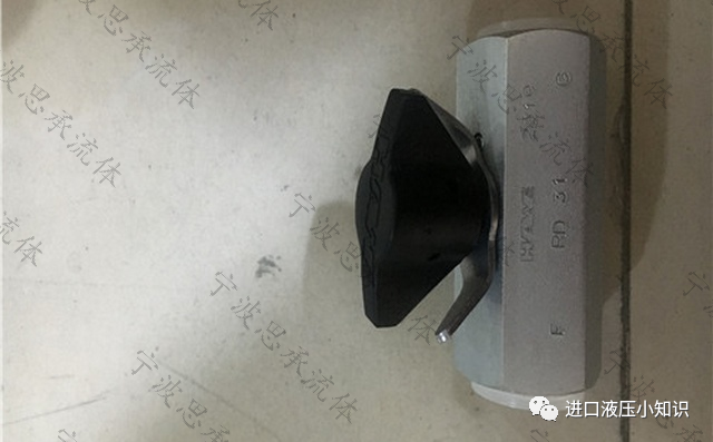 hawe哈威液壓節(jié)流閥使用時應(yīng)注意什么？