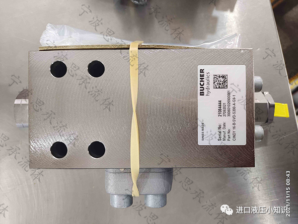 布赫液壓泵怎么選擇？掌握這3點(diǎn)很重要！