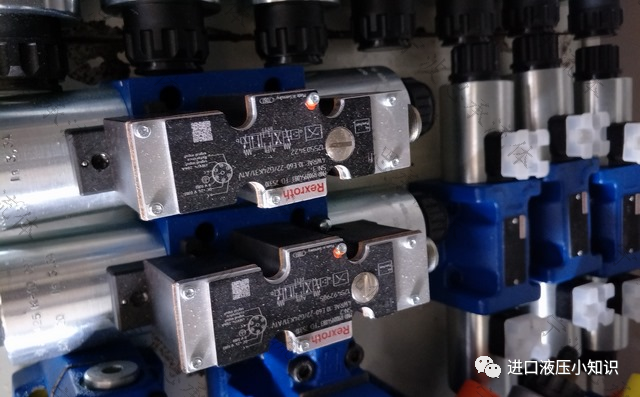 ?對于Rexroth電磁換向閥的功能與作用，你知道多少