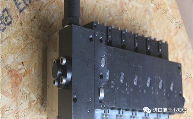 德國哈威多路閥怎么維護(hù)？兩點(diǎn)保養(yǎng)小方法