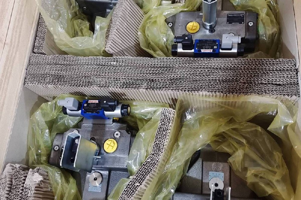 rexroth柱塞泵A4VSO250EO2/30R-PPB13N00