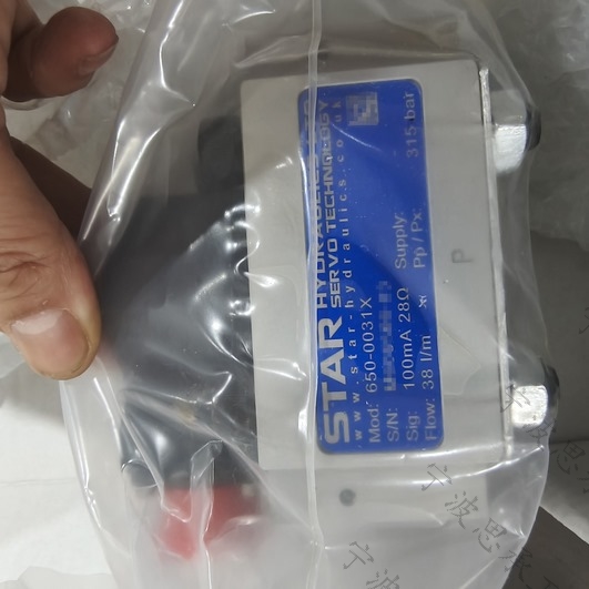 STAR伺服閥200-0052