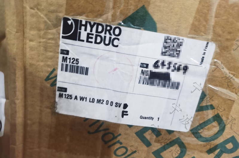 法國(guó)力度克液壓馬達(dá)M125AW1L0M200SVF