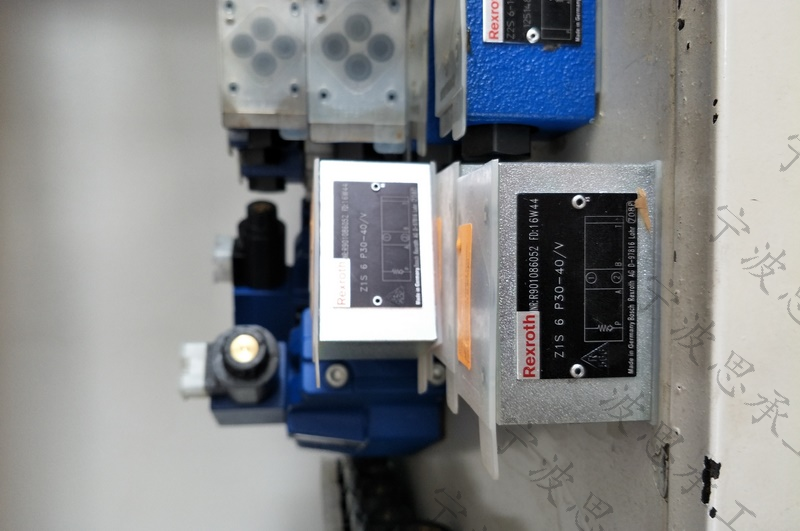 德國(guó)力士樂單向閥Z1S6F05-4X/V