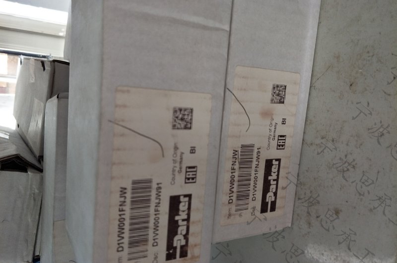 美國(guó)派克電磁換向閥D1VW001CNYPZ5