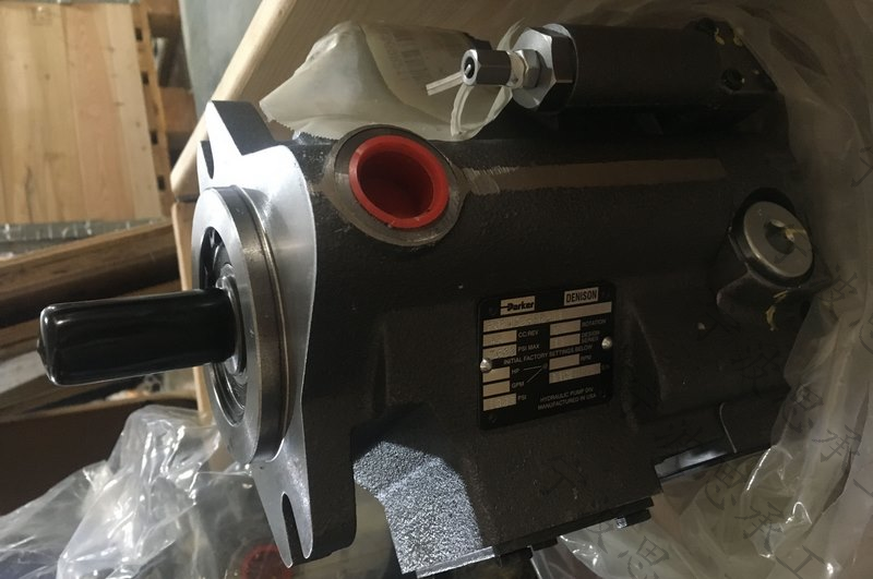 派克柱塞泵PVP4136C9R211