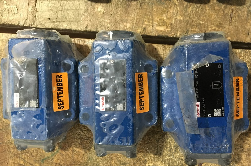 力士樂液控單向閥SL20GA1-4X/