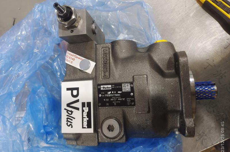 派克液壓變量泵PV063R1K1T1NKLC