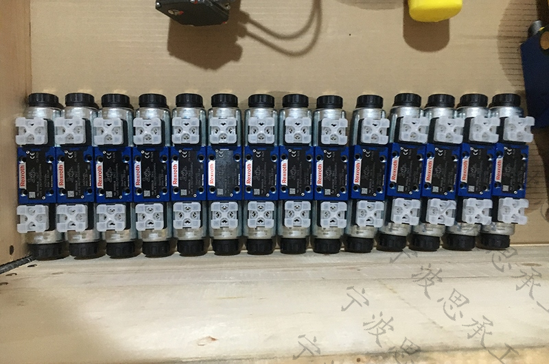 rexroth電磁閥型號(hào)4WE6D6X/OFEG220N9K4
