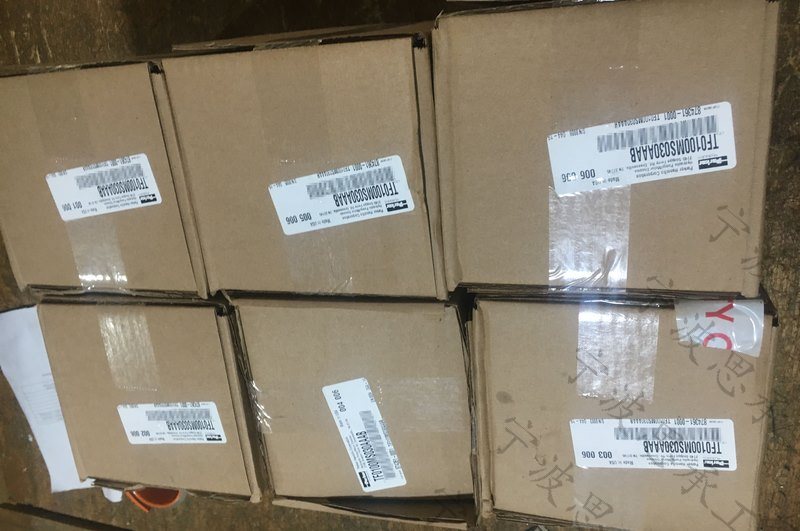 美國派克馬達(dá)TF0100MS021AAAB