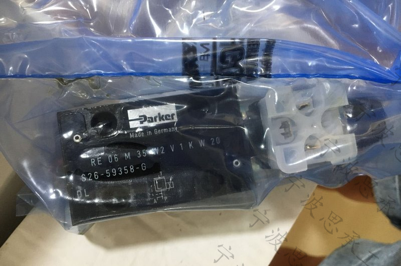 parker派克減壓閥溢流閥的作用