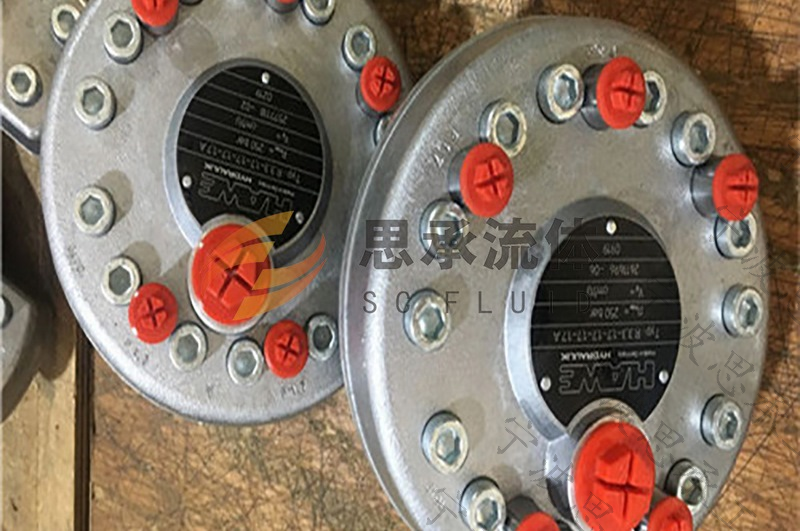 HAWE液壓徑向柱塞泵R3.3-1.7-1.7-1.7-1.7A